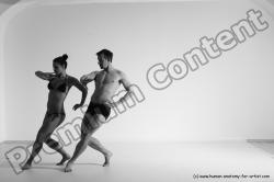 Paso Doble reference poses